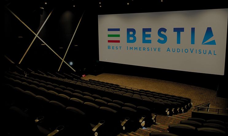 BESTIA - BEST IMMERSIVE AUDIOVISUAL